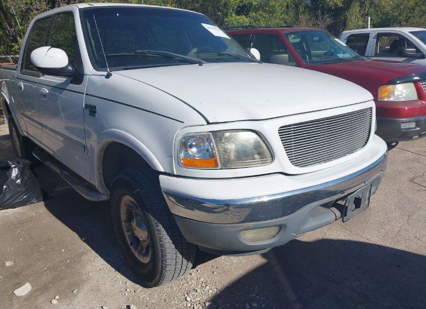 2001 Ford F-150 KING RANCH EDITION/LARIAT/XLT (VIN 1FTRW08L21KE89740) main photo