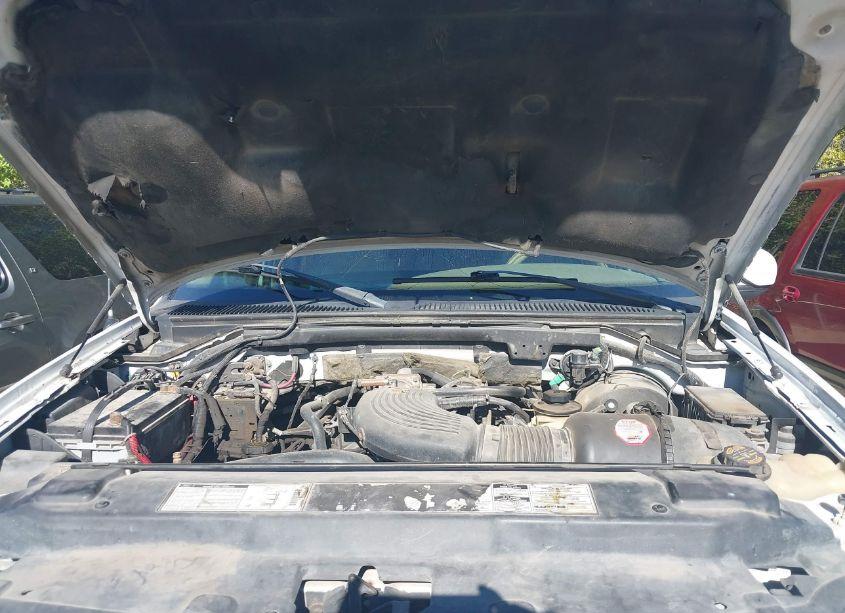 Photo 10 of 2001 Ford F-150 KING RANCH EDITION/LARIAT/XLT (VIN 1FTRW08L21KE89740)