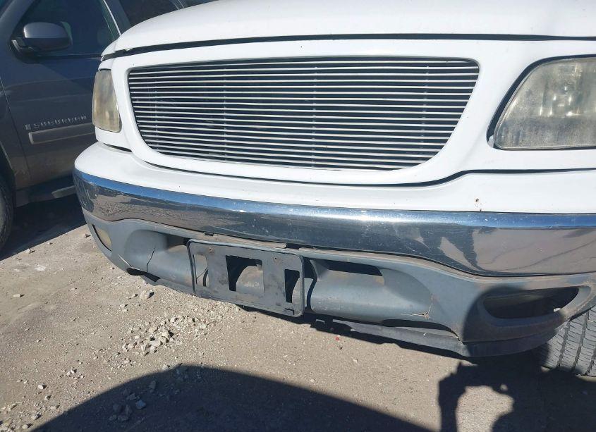 Photo 6 of 2001 Ford F-150 KING RANCH EDITION/LARIAT/XLT (VIN 1FTRW08L21KE89740)