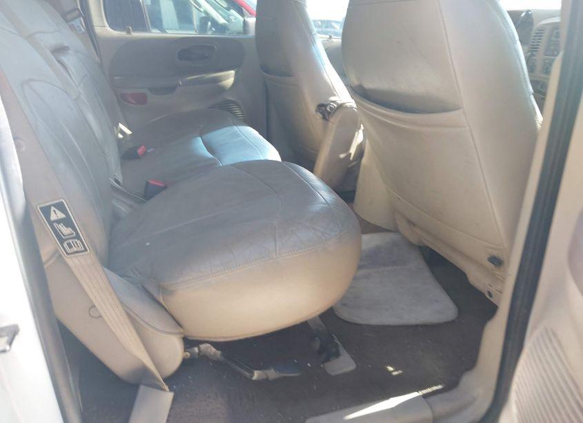 Photo 8 of 2001 Ford F-150 KING RANCH EDITION/LARIAT/XLT (VIN 1FTRW08L21KE89740)