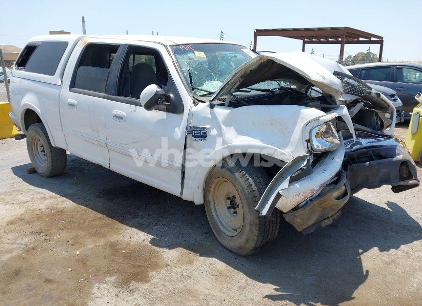 2001 Ford F-150 KING RANCH EDITION/LARIAT/XLT (VIN 1FTRW08L21KE93674) main photo