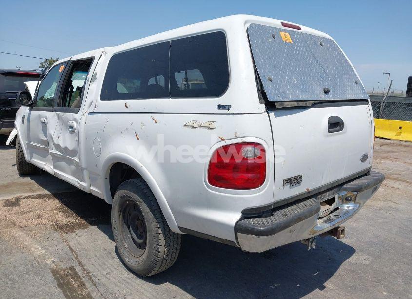 Photo 3 of 2001 Ford F-150 KING RANCH EDITION/LARIAT/XLT (VIN 1FTRW08L21KE93674)