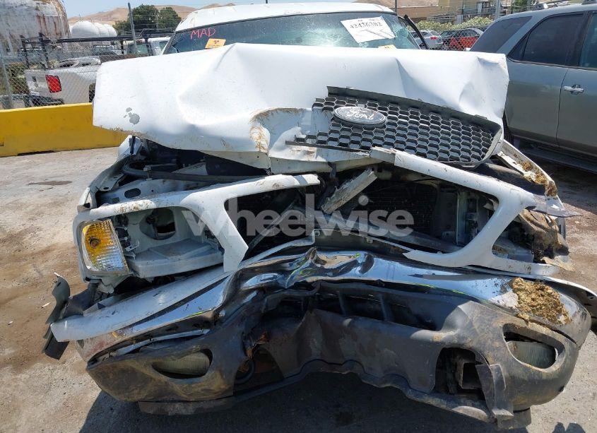 Photo 6 of 2001 Ford F-150 KING RANCH EDITION/LARIAT/XLT (VIN 1FTRW08L21KE93674)