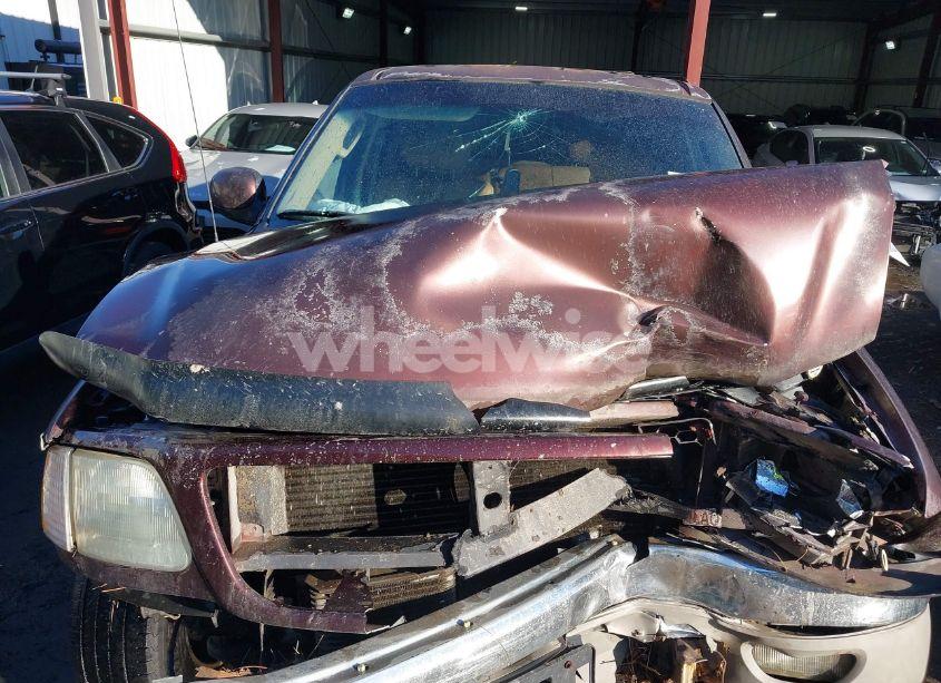 Photo 10 of 2002 Ford F-150 LARIAT/XLT (VIN 1FTRW08L22KC65014)