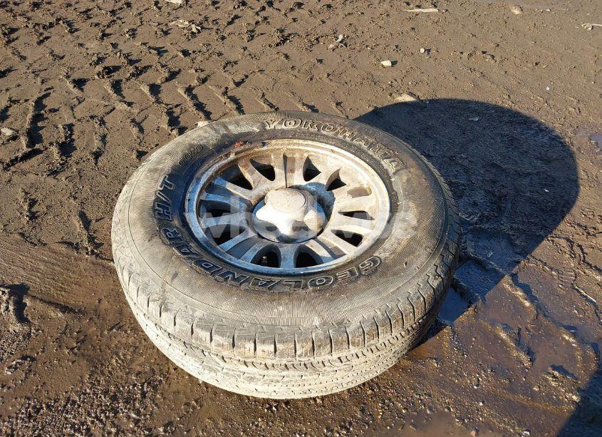 Photo 12 of 2002 Ford F-150 LARIAT/XLT (VIN 1FTRW08L22KC65014)