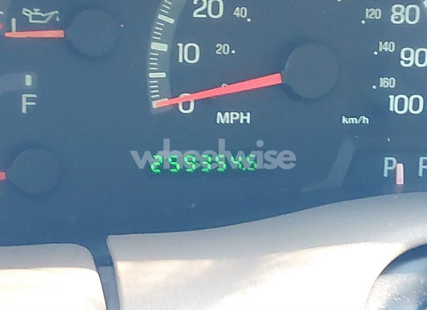 Photo 16 of 2002 Ford F-150 LARIAT/XLT (VIN 1FTRW08L22KC65014)