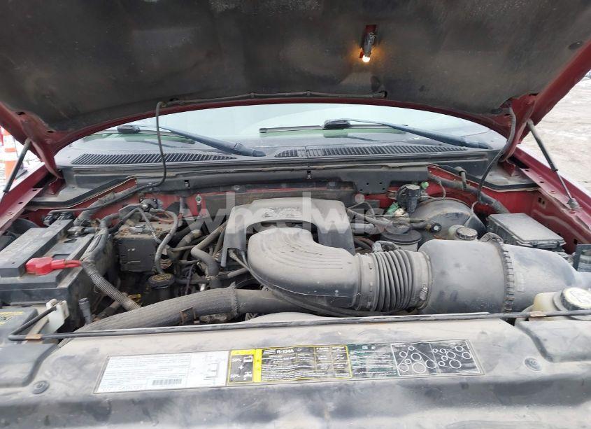 Photo 10 of 2003 Ford F-150 LARIAT/XLT (VIN 1FTRW08L23KA64523)