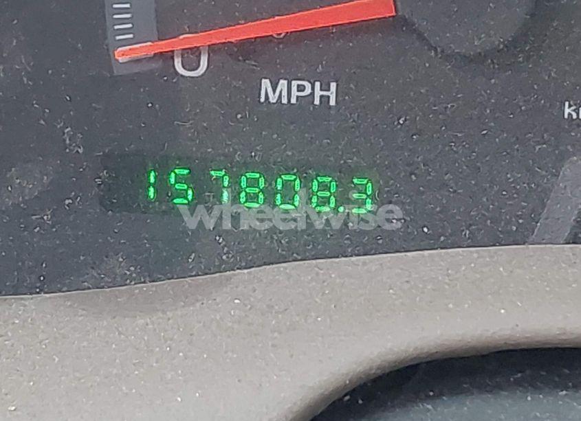 Photo 15 of 2003 Ford F-150 LARIAT/XLT (VIN 1FTRW08L23KA64523)