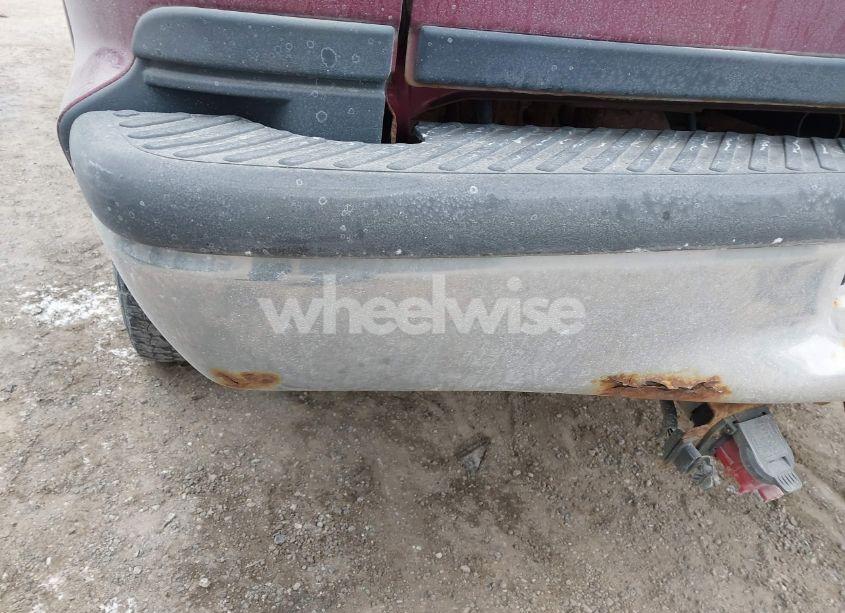 Photo 17 of 2003 Ford F-150 LARIAT/XLT (VIN 1FTRW08L23KA64523)