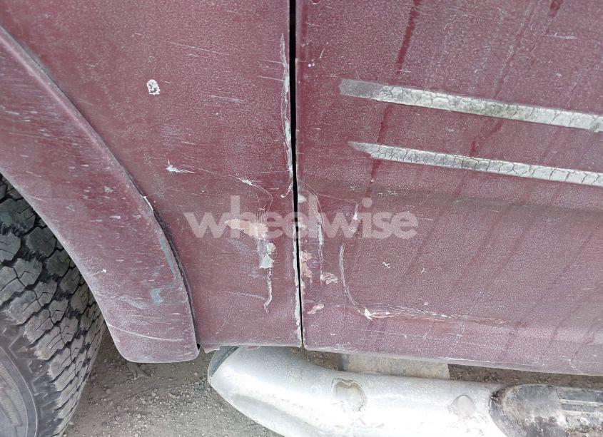 Photo 19 of 2003 Ford F-150 LARIAT/XLT (VIN 1FTRW08L23KA64523)