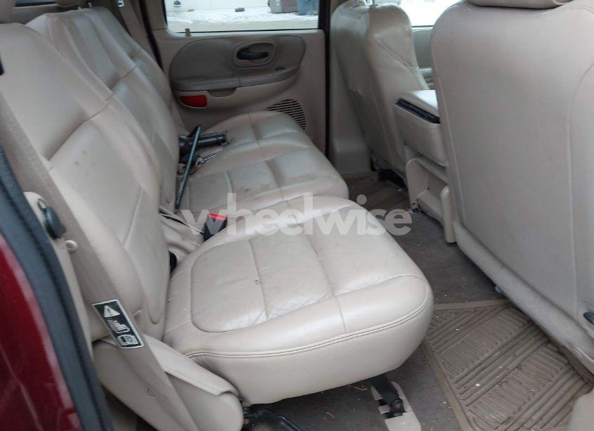 Photo 8 of 2003 Ford F-150 LARIAT/XLT (VIN 1FTRW08L23KA64523)