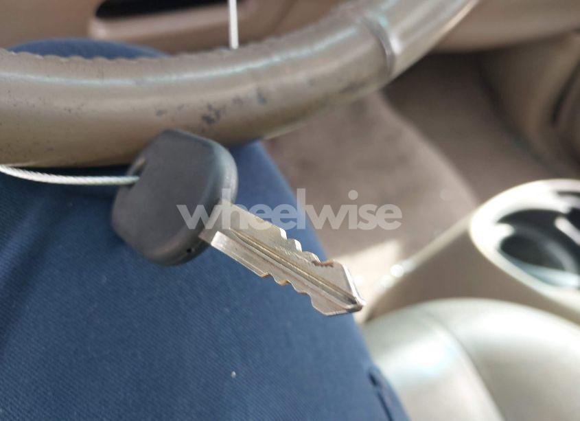 Photo 11 of 2003 Ford F-150 LARIAT/XLT (VIN 1FTRW08L23KC61319)