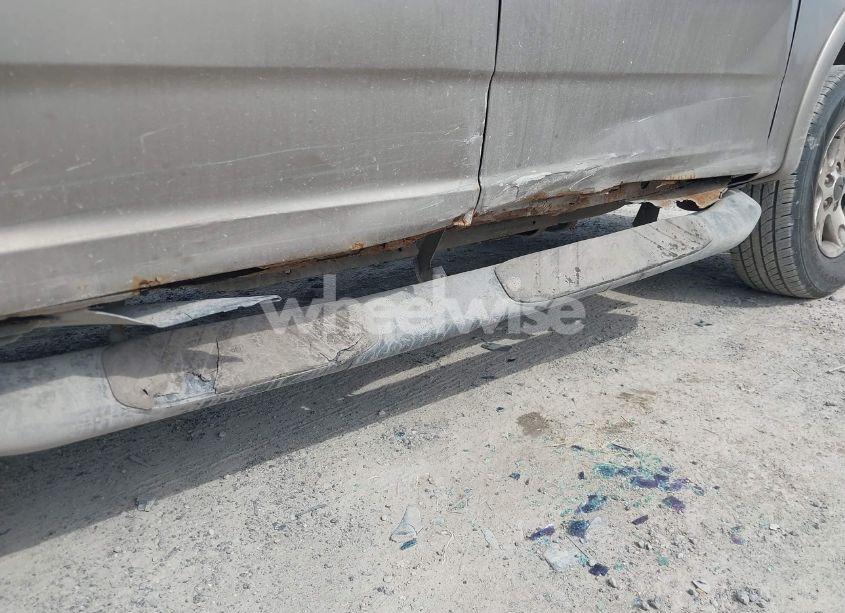 Photo 17 of 2003 Ford F-150 LARIAT/XLT (VIN 1FTRW08L23KC61319)