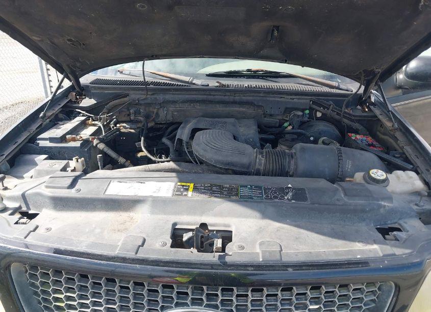 Photo 10 of 2001 Ford F-150 KING RANCH EDITION/LARIAT/XLT (VIN 1FTRW08L31KB31885)