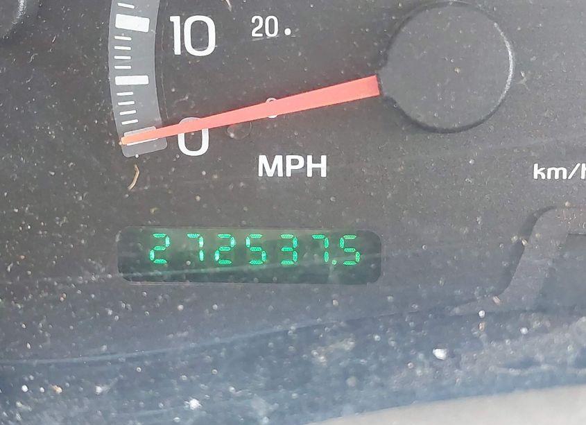 Photo 7 of 2001 Ford F-150 KING RANCH EDITION/LARIAT/XLT (VIN 1FTRW08L31KB31885)