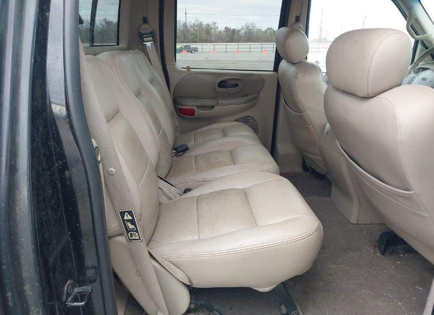 Photo 8 of 2001 Ford F-150 KING RANCH EDITION/LARIAT/XLT (VIN 1FTRW08L31KB31885)