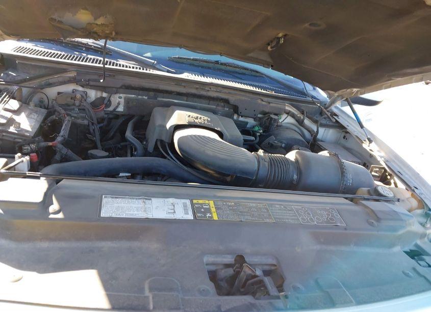 Photo 10 of 2001 Ford F-150 KING RANCH EDITION/LARIAT/XLT (VIN 1FTRW08L31KB67270)