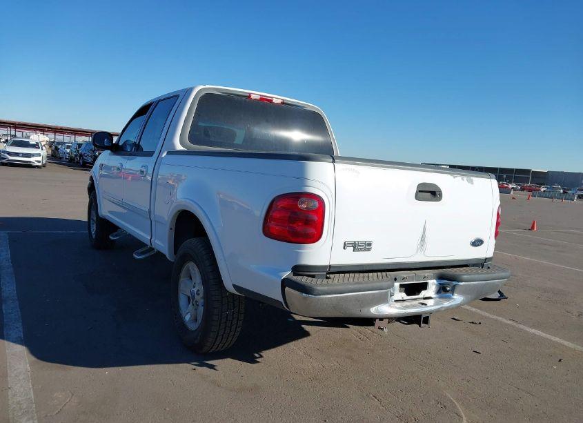 Photo 3 of 2001 Ford F-150 KING RANCH EDITION/LARIAT/XLT (VIN 1FTRW08L31KB67270)