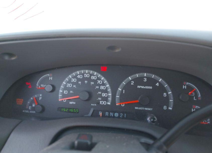 Photo 7 of 2001 Ford F-150 KING RANCH EDITION/LARIAT/XLT (VIN 1FTRW08L31KB67270)