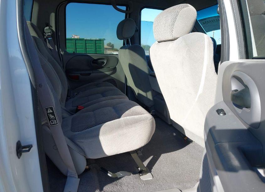 Photo 8 of 2001 Ford F-150 KING RANCH EDITION/LARIAT/XLT (VIN 1FTRW08L31KB67270)