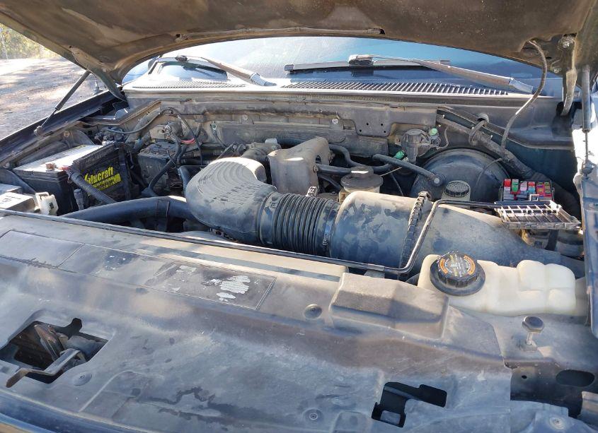 Photo 10 of 2001 Ford F-150 KING RANCH EDITION/LARIAT/XLT (VIN 1FTRW08L31KF47466)