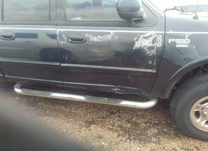 Photo 6 of 2001 Ford F-150 KING RANCH EDITION/LARIAT/XLT (VIN 1FTRW08L31KF47466)