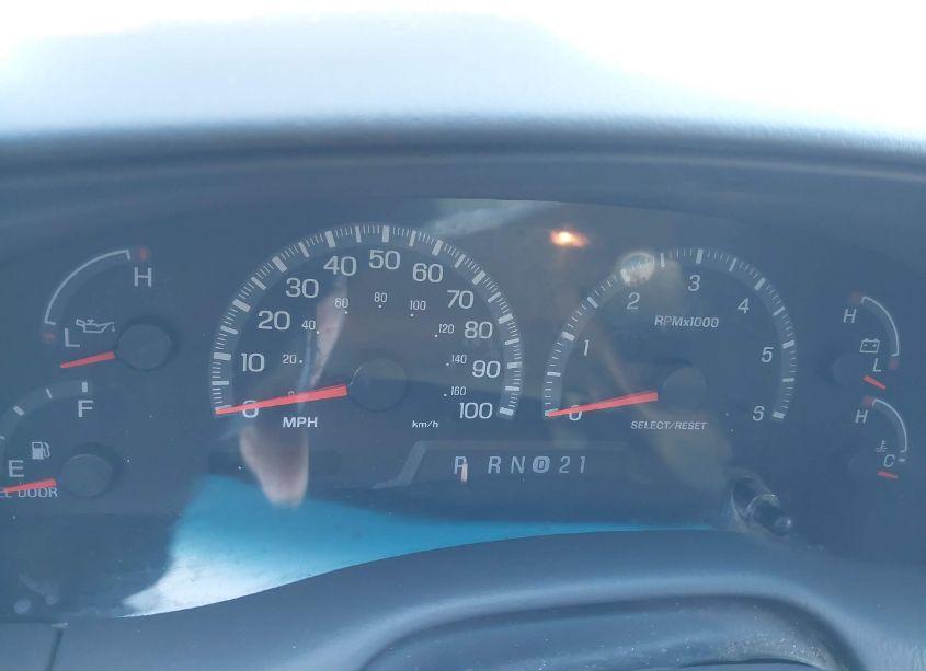 Photo 7 of 2001 Ford F-150 KING RANCH EDITION/LARIAT/XLT (VIN 1FTRW08L31KF47466)