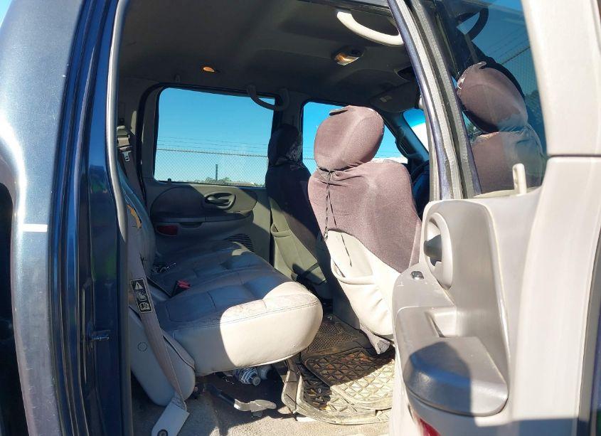 Photo 8 of 2001 Ford F-150 KING RANCH EDITION/LARIAT/XLT (VIN 1FTRW08L31KF47466)