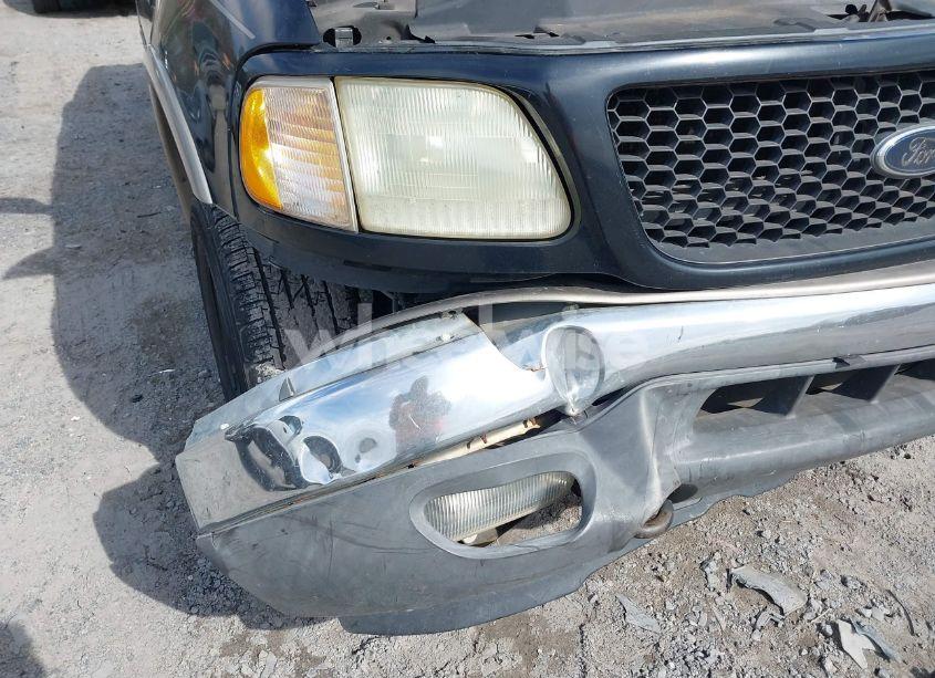 Photo 6 of 2002 Ford F-150 LARIAT/XLT (VIN 1FTRW08L32KB73202)