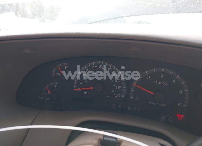 Photo 7 of 2002 Ford F-150 LARIAT/XLT (VIN 1FTRW08L32KB73202)