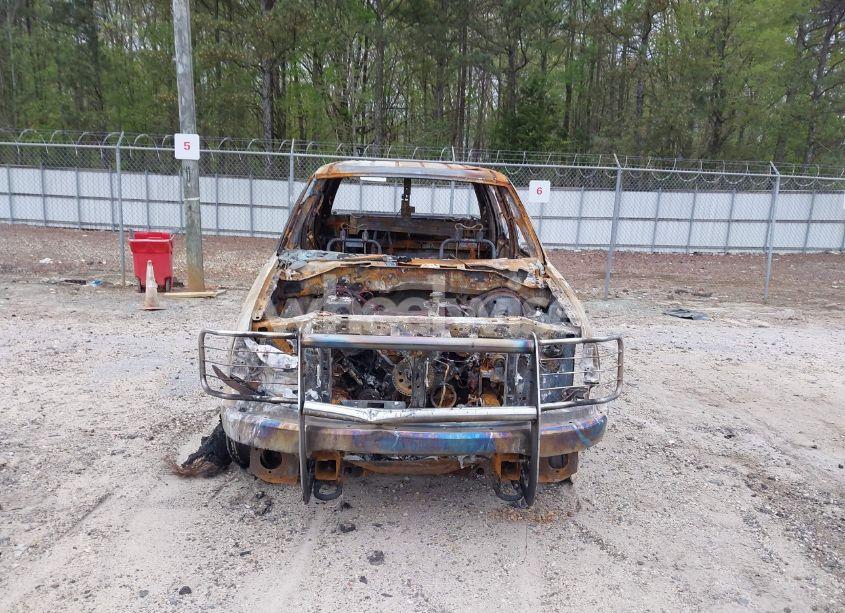 Photo 6 of 2002 Ford F-150 LARIAT/XLT (VIN 1FTRW08L32KE34232)