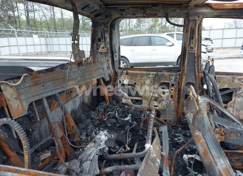 Photo 8 of 2002 Ford F-150 LARIAT/XLT (VIN 1FTRW08L32KE34232)