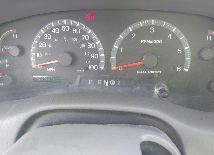 Photo 7 of 2003 Ford F-150 LARIAT/XLT (VIN 1FTRW08L33KC77545)