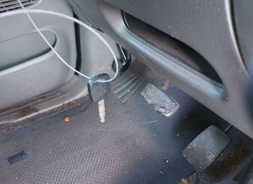 Photo 11 of 2003 Ford F-150 LARIAT/XLT (VIN 1FTRW08L33KD14240)