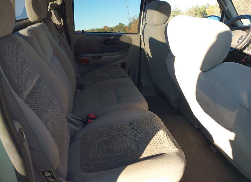 Photo 8 of 2003 Ford F-150 LARIAT/XLT (VIN 1FTRW08L33KD14240)