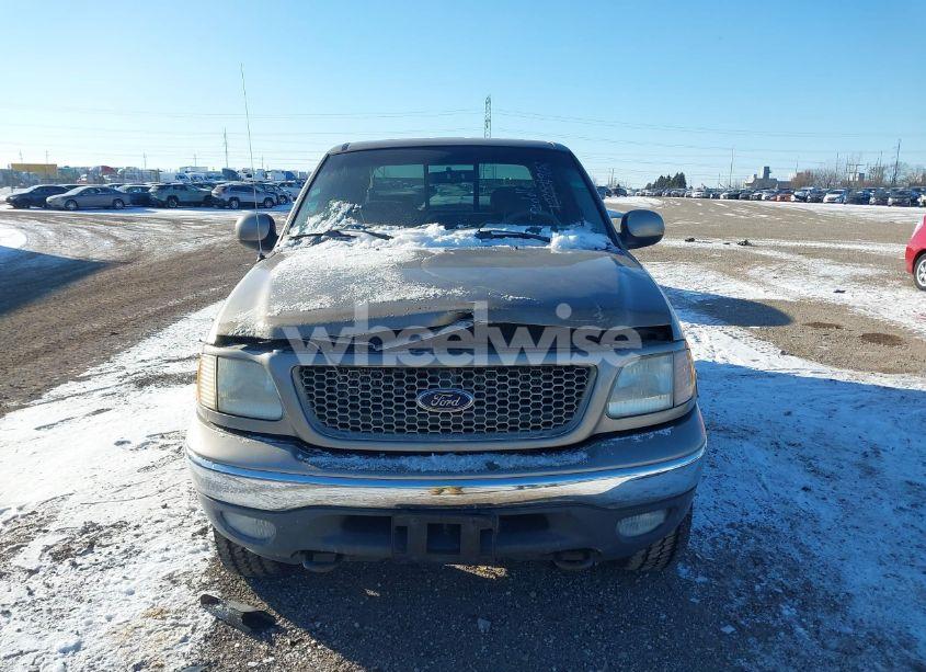 Photo 6 of 2001 Ford F-150 KING RANCH EDITION/LARIAT/XLT (VIN 1FTRW08L41KB31930)