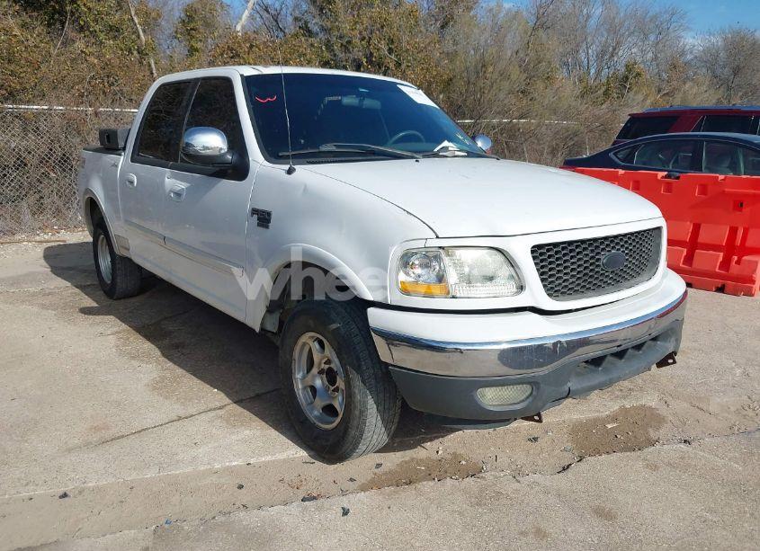2001 Ford F-150 KING RANCH EDITION/LARIAT/XLT (VIN 1FTRW08L41KE90470) main photo