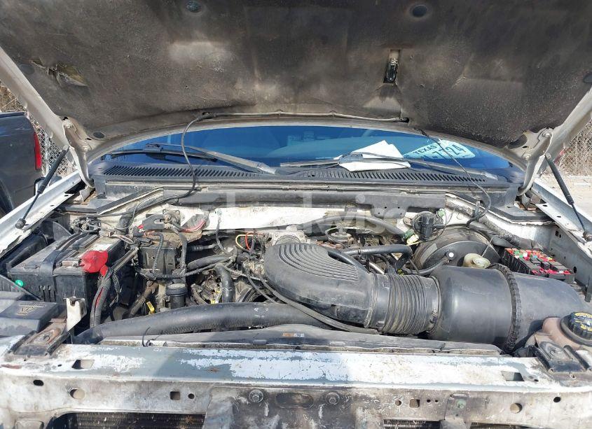 Photo 10 of 2001 Ford F-150 KING RANCH EDITION/LARIAT/XLT (VIN 1FTRW08L41KE90470)