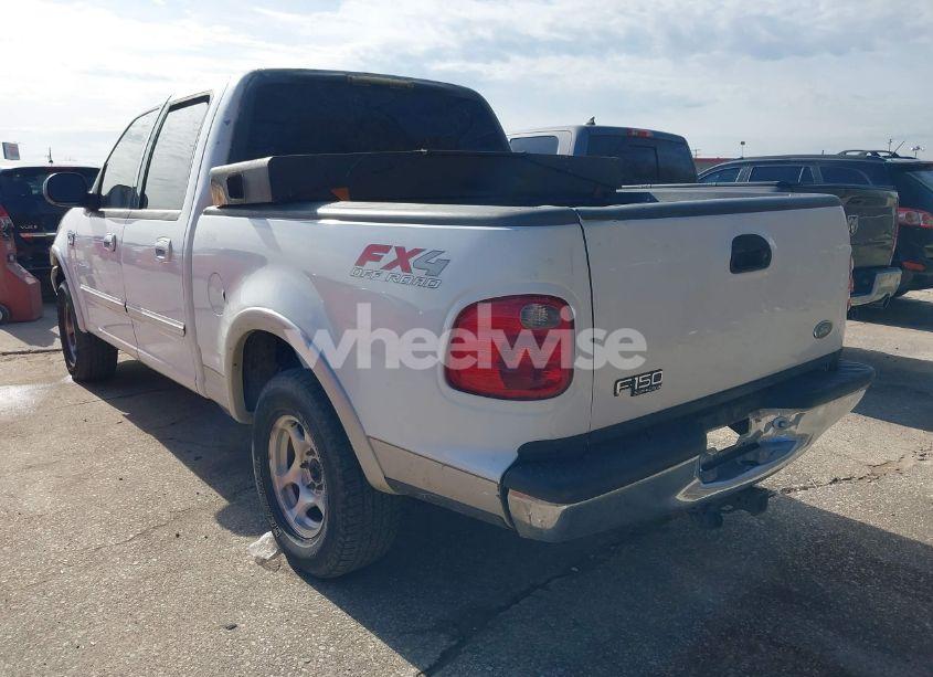 Photo 3 of 2001 Ford F-150 KING RANCH EDITION/LARIAT/XLT (VIN 1FTRW08L41KE90470)