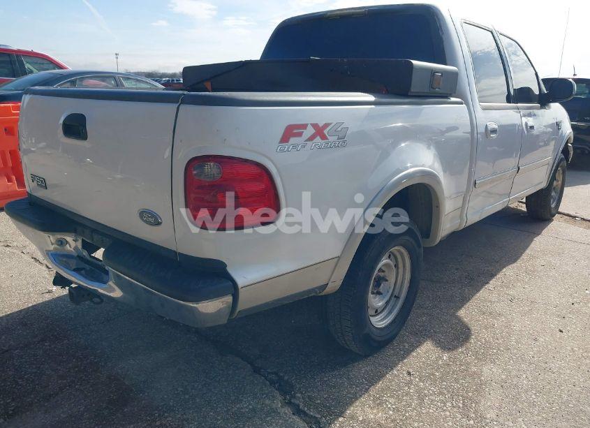 Photo 4 of 2001 Ford F-150 KING RANCH EDITION/LARIAT/XLT (VIN 1FTRW08L41KE90470)