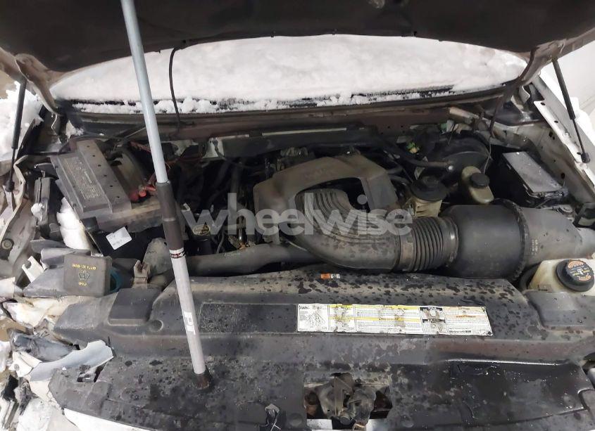 Photo 10 of 2001 Ford F-150 KING RANCH EDITION/LARIAT/XLT (VIN 1FTRW08L41KF19093)