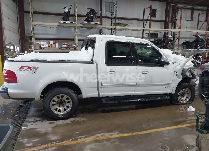 Photo 13 of 2001 Ford F-150 KING RANCH EDITION/LARIAT/XLT (VIN 1FTRW08L41KF19093)