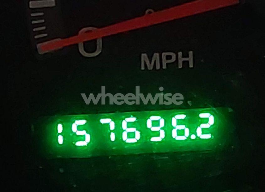 Photo 15 of 2001 Ford F-150 KING RANCH EDITION/LARIAT/XLT (VIN 1FTRW08L41KF19093)