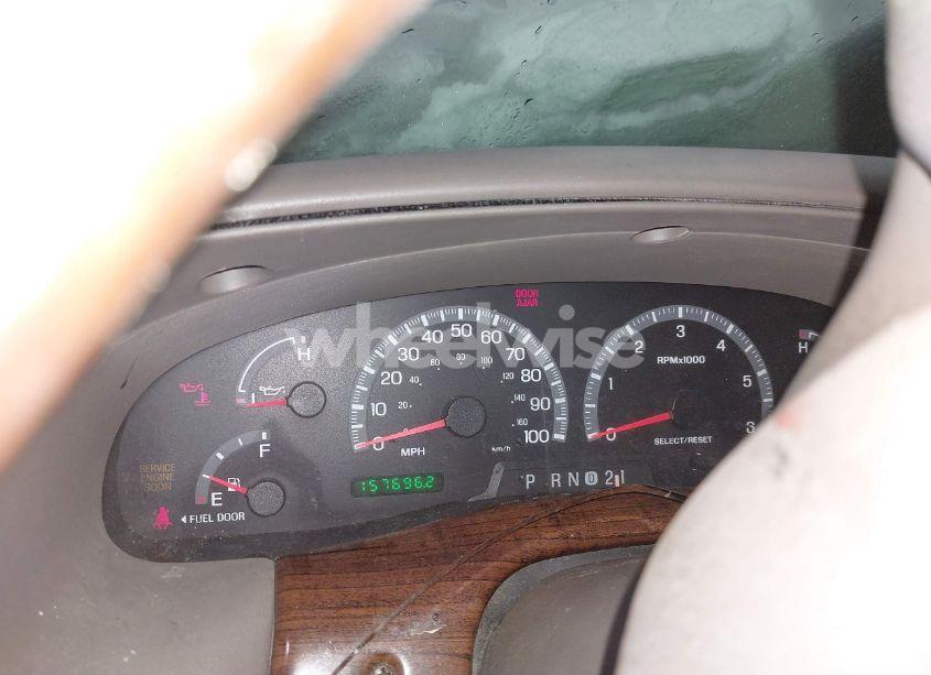 Photo 7 of 2001 Ford F-150 KING RANCH EDITION/LARIAT/XLT (VIN 1FTRW08L41KF19093)