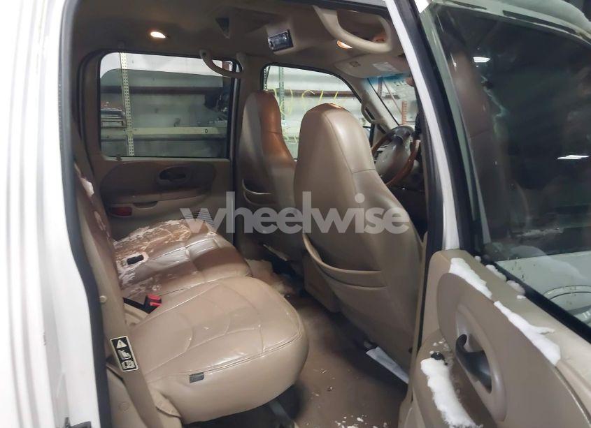 Photo 8 of 2001 Ford F-150 KING RANCH EDITION/LARIAT/XLT (VIN 1FTRW08L41KF19093)