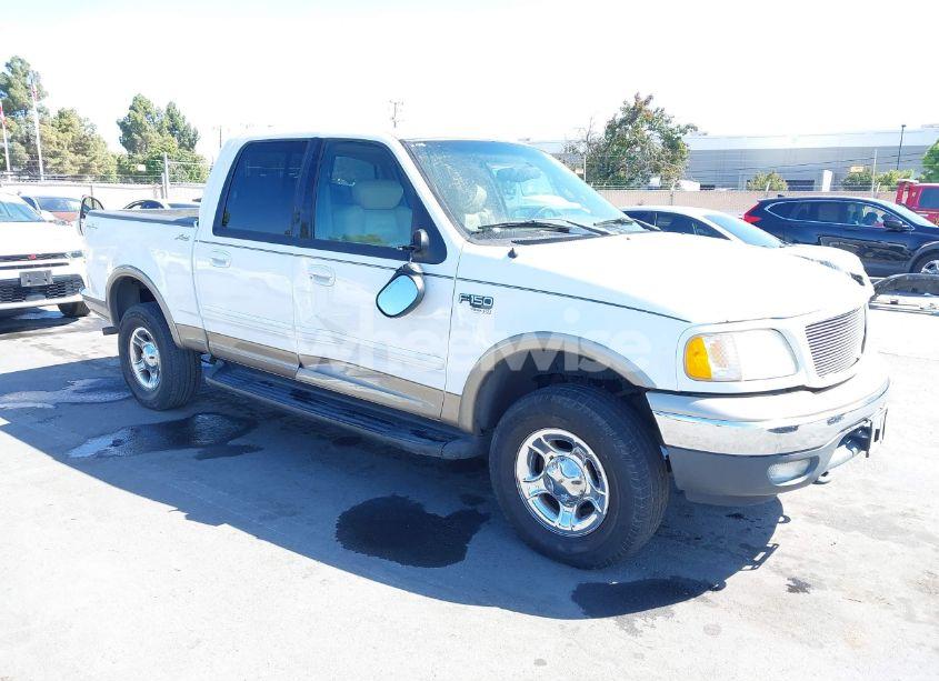 2001 Ford F-150 KING RANCH EDITION/LARIAT/XLT (VIN 1FTRW08L41KF66947) main photo
