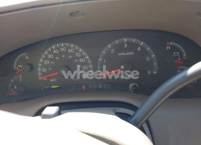 Photo 7 of 2001 Ford F-150 KING RANCH EDITION/LARIAT/XLT (VIN 1FTRW08L41KF66947)