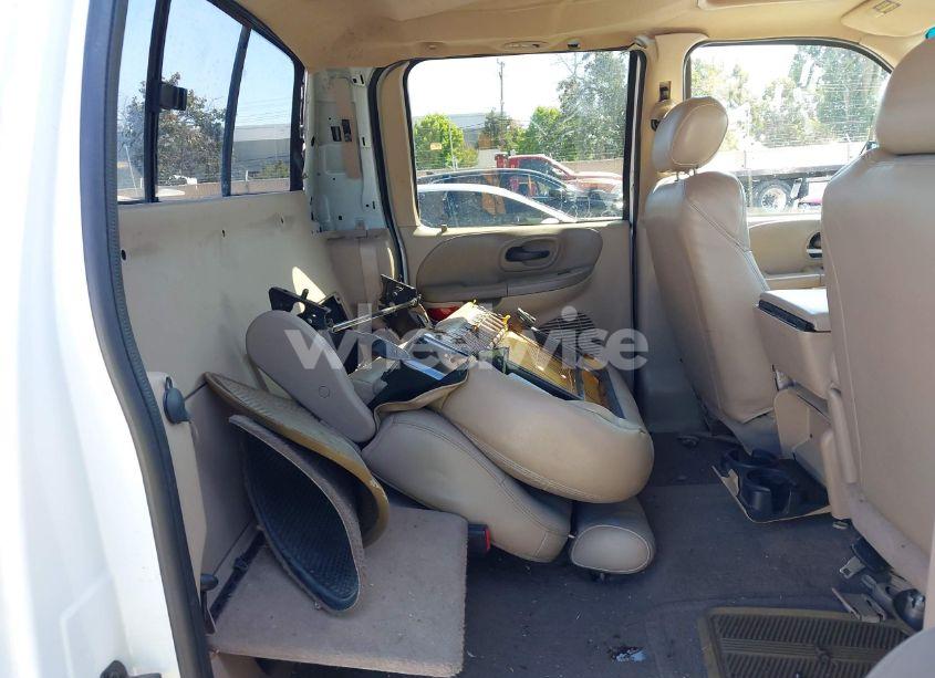 Photo 8 of 2001 Ford F-150 KING RANCH EDITION/LARIAT/XLT (VIN 1FTRW08L41KF66947)