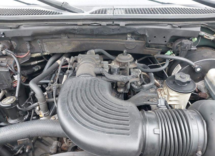 Photo 10 of 2001 Ford F-150 KING RANCH EDITION/LARIAT/XLT (VIN 1FTRW08L41KF97020)