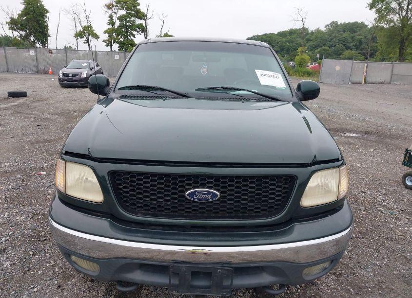 Photo 6 of 2001 Ford F-150 KING RANCH EDITION/LARIAT/XLT (VIN 1FTRW08L41KF97020)